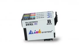 Комплект сумісних картриджів T29XL (C/M/Y/Bk) для Epson Expression Home XP-432 Комплект сумісних картриджів T29XL (C/M/Y/Bk) для Epson Expression Home XP-432