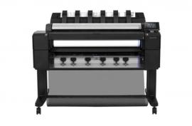 Плоттер HP DesignJet T2530 с СНПЧ и чернилами Плоттер HP DesignJet T2530 с СНПЧ и чернилами