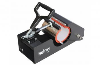 Термопресс Bulros T-180 для сублимационной печати на чашках Термопресс Bulros T-180 для сублимационной печати на чашках