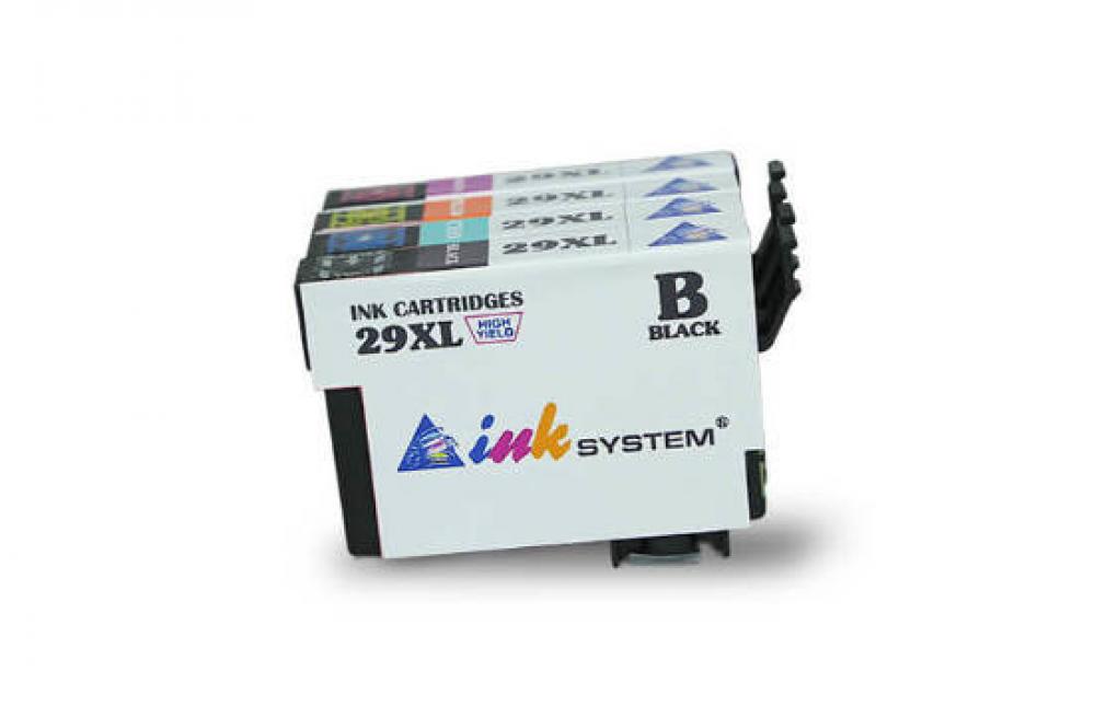 Изображение Комплект совместимых картриджей T29XL (C/M/Y/Bk) для Epson Expression Home XP-332 - зображення 1