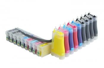 СНПЧ Epson SureColor SC-P600 (200 ml) СНПЧ Epson SureColor SC-P600 (200 ml)