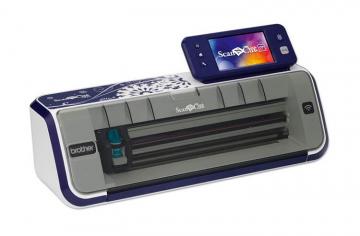 Изображение Режущий плоттер Brother ScanNcut СМ 900