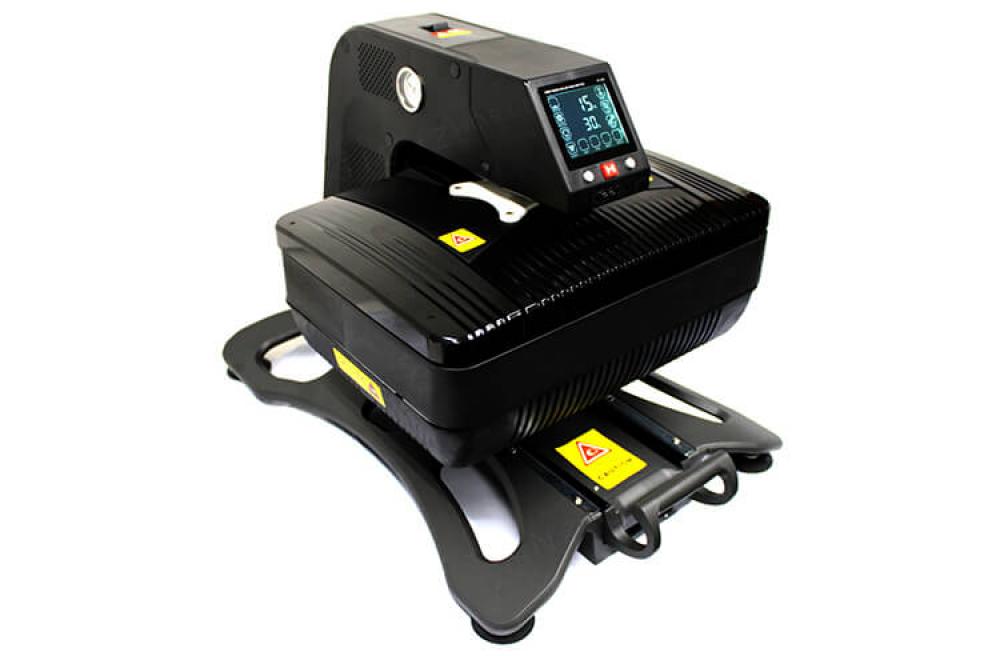 Изображение Термопресс вакуумный Grafalex ST-420 - зображення 1