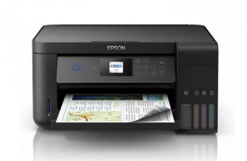 МФУ Epson EcoTank ET-2750 с оригинальной СНПЧ и чернилами МФУ Epson EcoTank ET-2750 с оригинальной СНПЧ и чернилами