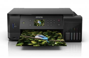 МФУ Epson EcoTank ET-7700 с оригинальной СНПЧ и чернилами МФУ Epson EcoTank ET-7700 с оригинальной СНПЧ и чернилами