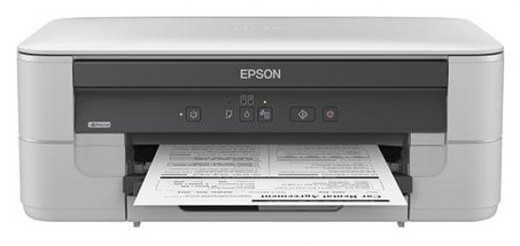 Изображение МФУ Epson K201 с перезаправляемыми картриджами