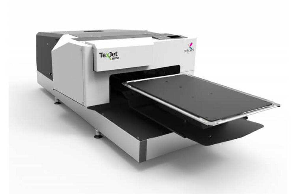 Изображение Текстильный принтер Polyprint Texjet Echo - изображение 1