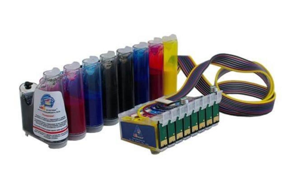 Изображение СНПЧ Epson R2000 - изображение 1