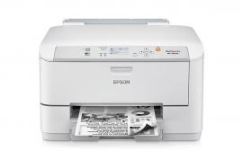 Принтер Epson WorkForce Pro WF-M5194 з СБПЧ та чорнилом