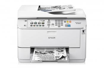 МФУ Epson WorkForce Pro WF-M5694 с СНПЧ и чернилами МФУ Epson WorkForce Pro WF-M5694 с СНПЧ и чернилами
