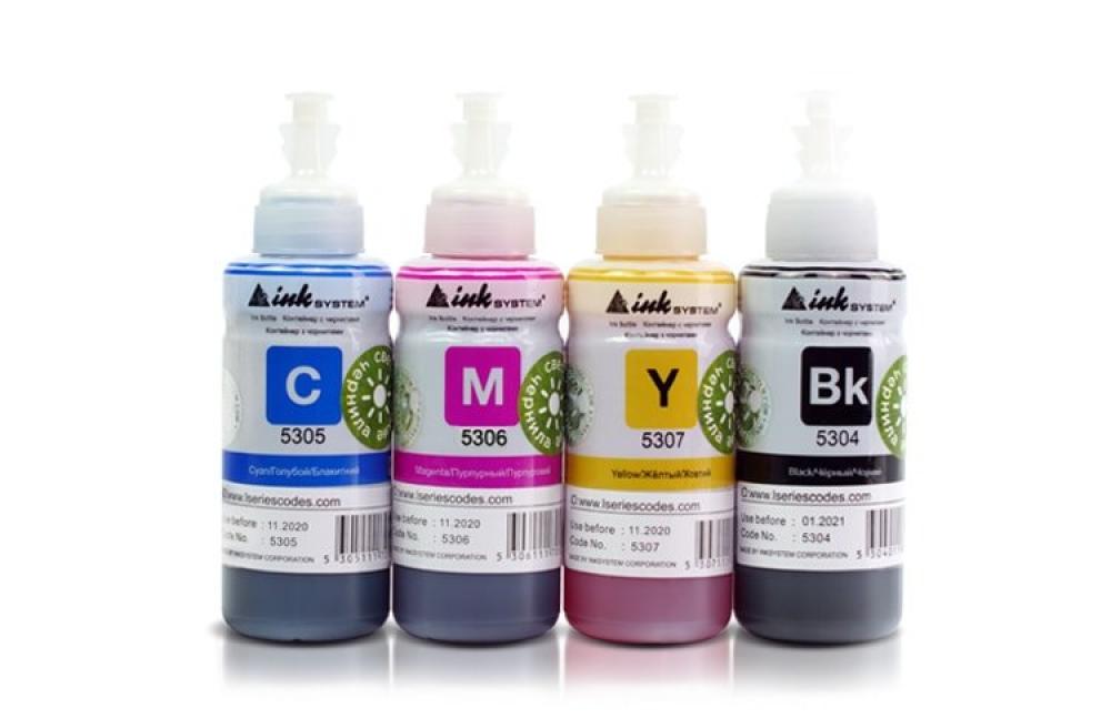 Изображение Чернила INKSYSTEM для фотопечати на Epson L310 - изображение 1