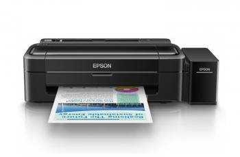 Принтер Epson L310 з оригінальною СБПЧ та чорнилом