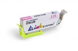 Картридж сумісний Light Magenta (ITH) для Epson EP-709A Картридж сумісний Light Magenta (ITH) для Epson EP-709A