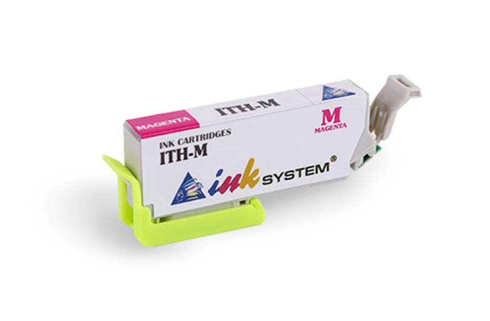 Изображение Картридж совместимый Magenta (ITH) для Epson EP-709A - изображение 1