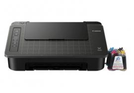 Принтер Canon PIXMA TS304 с СНПЧ и чернилами Принтер Canon PIXMA TS304 с СНПЧ и чернилами