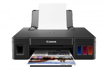 Принтер Canon PIXMA G1410 з оригінальною СБПЧ та чорнилом