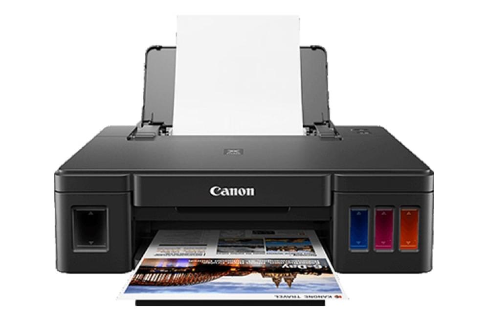 Изображение Принтер Canon PIXMA G1410 с оригинальной СНПЧ и чернилами INKSYSTEM - зображення 1
