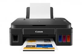 БФП Canon PIXMA G2410 з оригінальною СБПЧ та чорнилом