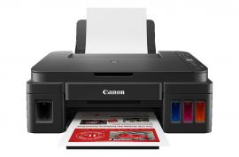 МФУ Canon PIXMA G3410 с оригинальной СНПЧ и чернилами МФУ Canon PIXMA G3410 с оригинальной СНПЧ и чернилами