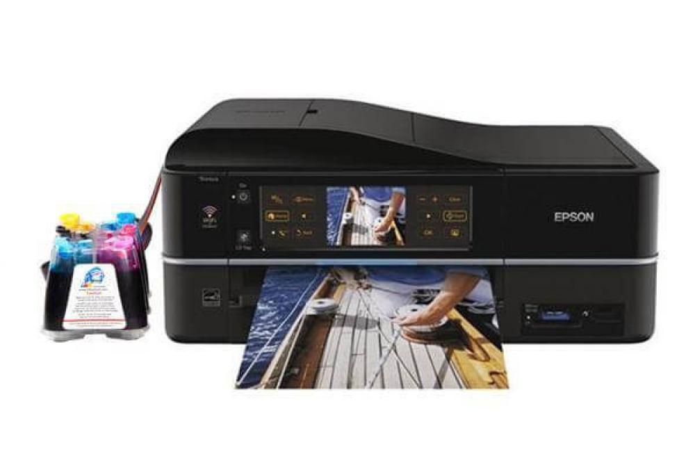 Изображение МФУ Epson Artisan 810 с чернильной системой - изображение 1