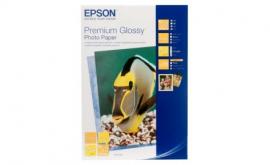Глянцевий фотопапір  Epson Premium Glossy 10x15, 255g, 50 аркушів