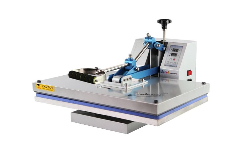 Изображение Термопресс планшетный INKSYSTEM (40×60cм) для термотрансферной и сублимационной печати - изображение 1