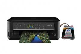 МФУ Epson Stylus NX625 с чернильной системой МФУ Epson Stylus NX625 с чернильной системой