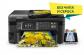 Изображение Планшетный термопресс INKSYSTEM (38x38cм) и МФУ Epson WF-3620 с набором для сублимационной печати