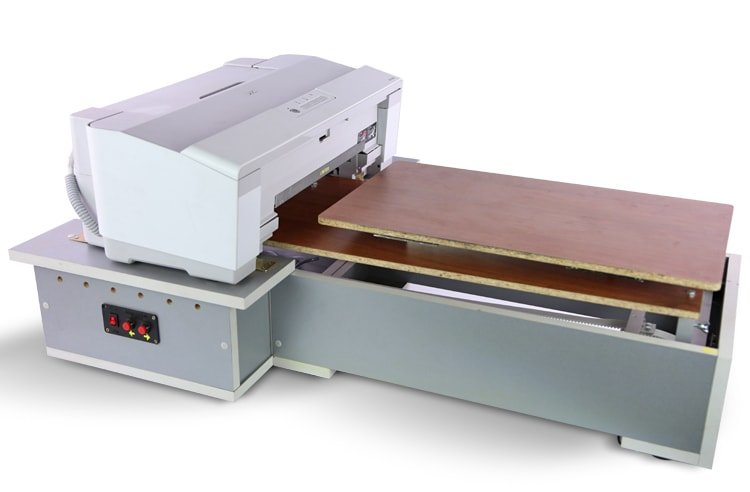 Изображение Планшетный принтер А3 на базе Epson PX-1004