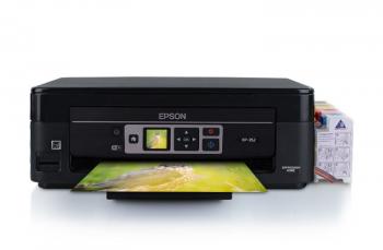 БФП Epson Expression Home XP-352 з СБПЧ та чорнилом
