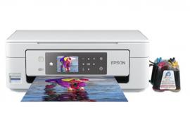 БФП Epson Expression Home XP-455 з СБПЧ та чорнилом