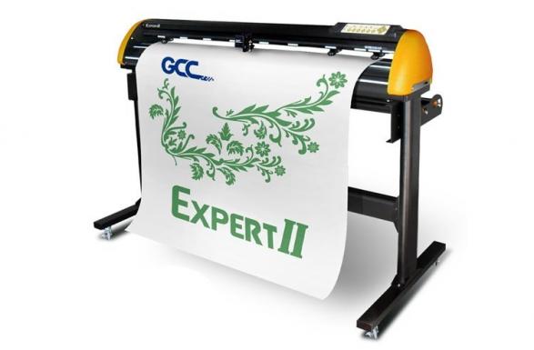 Изображение Плоттер режущий GCC Expert II EX-52 (ширина 1320 мм)