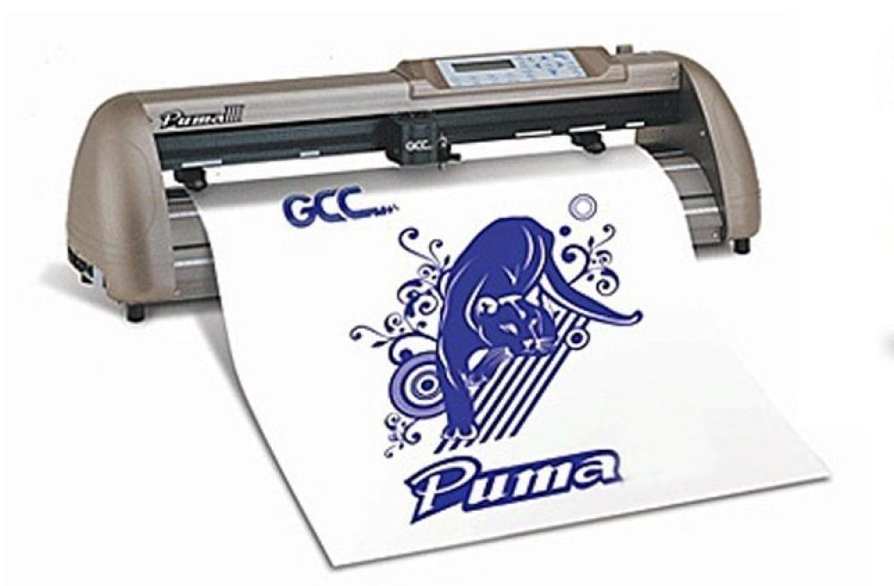 Изображение Плоттер режущий GCC Puma IV SP4-60LX (ширина 610 мм)