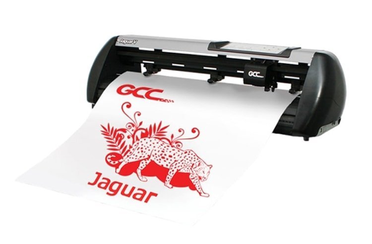 Изображение Плоттер режущий GCC Jaguar V J5-61LX (ширина 610 мм)