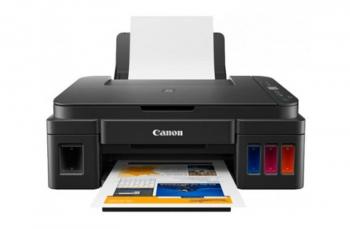 БФП Canon PIXMA G2411 з оригінальною СБПЧ та чорнилом