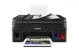 МФУ Canon PIXMA G4411 с оригинальной СНПЧ и чернилами МФУ Canon PIXMA G4411 с оригинальной СНПЧ и чернилами
