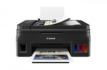 МФУ Canon PIXMA G4411 с оригинальной СНПЧ и чернилами INKSYSTEM МФУ Canon PIXMA G4411 с оригинальной СНПЧ и чернилами INKSYSTEM