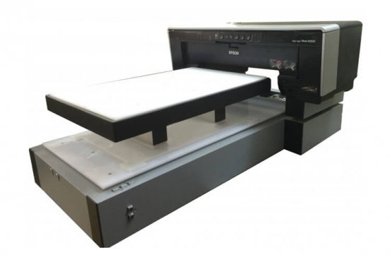 Изображение Планшетный принтер А3 на базе Epson SureColor SC-P600