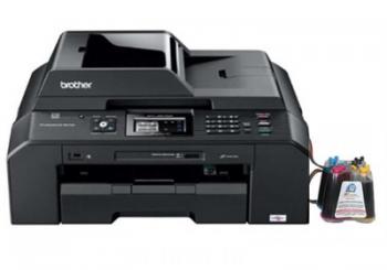 МФУ Brother MFC-J5910DW с чернильной системой МФУ Brother MFC-J5910DW с чернильной системой