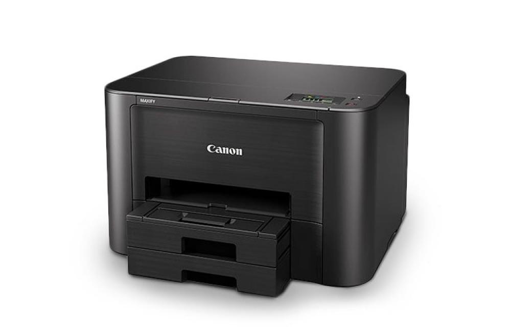 Изображение Принтер Canon MAXIFY iB4150 с ПЗК и чернилами - изображение 1