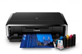 Принтер Canon PIXMA ip7250 з СБПЧ та чорнилом