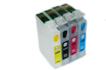 Картриджи Epson SX525WD Картриджи Epson SX525WD