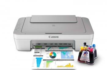 БФП Canon PIXMA MG2550 з СБПЧ та чорнилом БФП Canon PIXMA MG2550 з СБПЧ та чорнилом