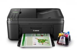 БФП Canon PIXMA MX495 з СБПЧ та чорнилом БФП Canon PIXMA MX495 з СБПЧ та чорнилом