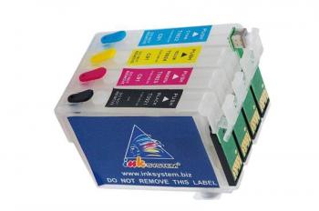 Перезаправляємі картриджі для Epson Stylus Office TX300F