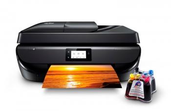 БФП HP DeskJet Ink Advantage 5275 з СБПЧ та чорнилом БФП HP DeskJet Ink Advantage 5275 з СБПЧ та чорнилом
