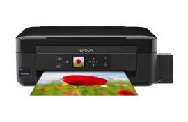 МФУ Epson Expression Home XP-332 с БСНПЧ и чернилами INKSYSTEM