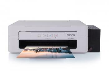 БФП Epson Colorio PX-045A з БСБПЧ та чорнилом INKSYSTEM