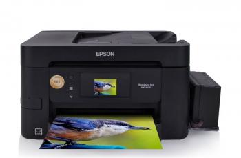 БФП Epson WorkForce Pro WF-3720DWF з БСБПЧ та чорнилом INKSYSTEM БФП Epson WorkForce Pro WF-3720DWF з БСБПЧ та чорнилом INKSYSTEM