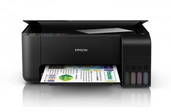 МФУ Epson L3110 с оригинальной СНПЧ и чернилами INKSYSTEM 250мл МФУ Epson L3110 с оригинальной СНПЧ и чернилами INKSYSTEM 250мл